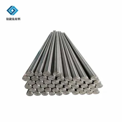 Gr23 ٹائٹینیم میڈیکل ٹیوب