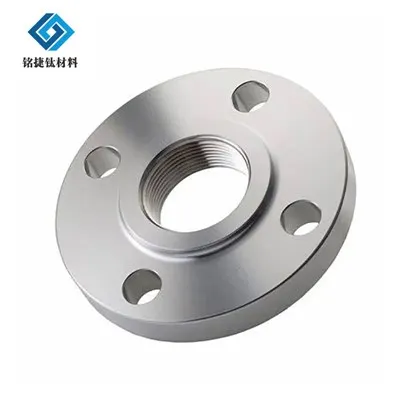 Ta15 ٹائٹینیم فلانج