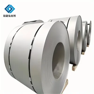 ٹائٹینیم GR1 کنڈلی